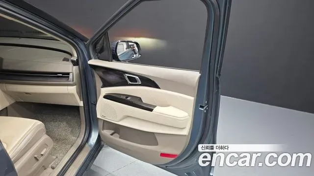 Kia Carnival дизель 9 мест Signature, миниатюра 7