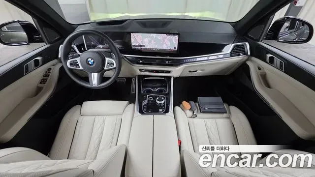 BMW X5 xDrive 40i M, миниатюра 20