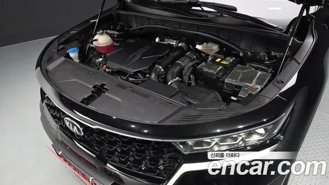 Kia Sorento бензин 2.5T 2WD Prestige, миниатюра 30