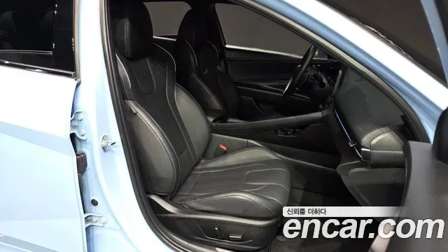 Hyundai Avante (CN7) 2.0 N, миниатюра 26