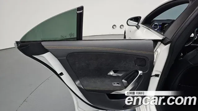 Mercedes-Benz CLA AMG CLA 45 S 4MATIC+, миниатюра 8