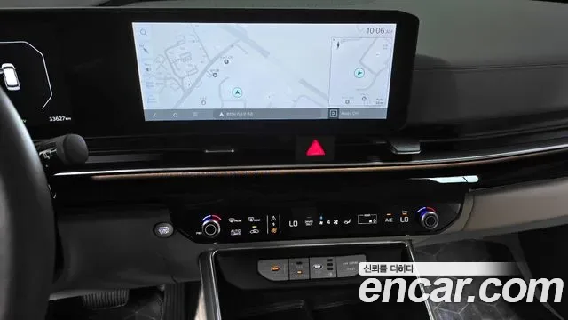 Kia Carnival HEV 9 мест Signature, миниатюра 20