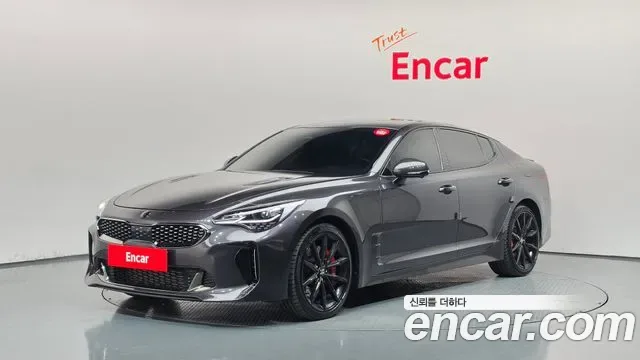 Kia Stinger 3.3 GT AWD