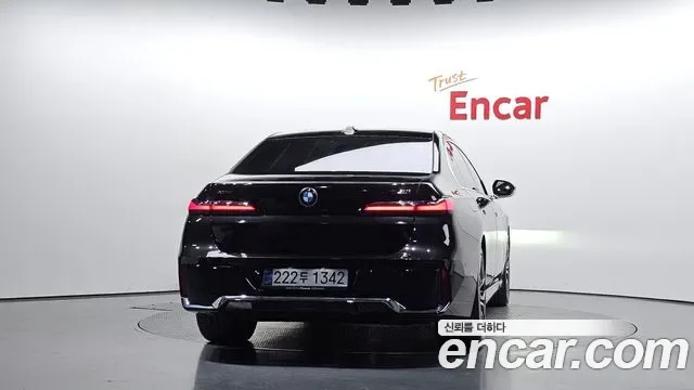 BMW 7 (G70) 740i xDrive M, миниатюра 15