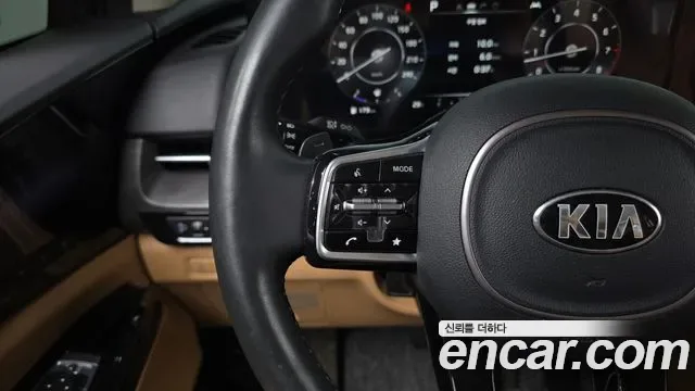 Kia Carnival бензин 7 мест Signature, миниатюра 25