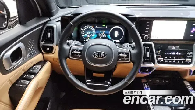 Kia Sorento HEV 1.6 2WD, миниатюра 13