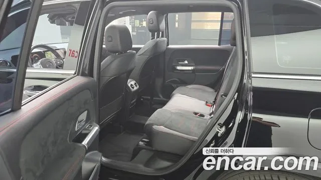 Mercedes-Benz GLB GLB250 4MATIC, миниатюра 17