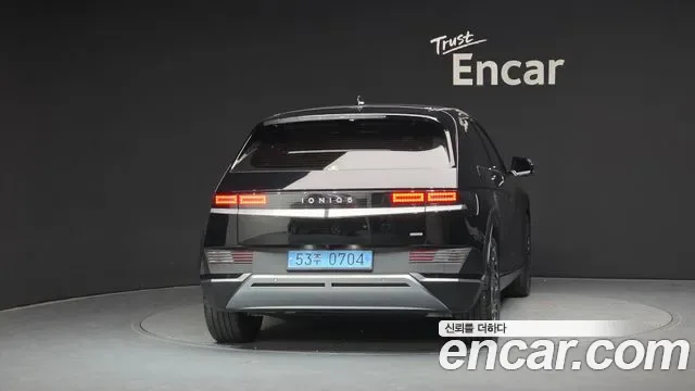 Hyundai Ioniq 5 AWD, миниатюра 7