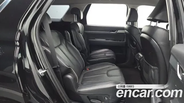 Hyundai The New Palisade дизель 2.2 2WD, миниатюра 12