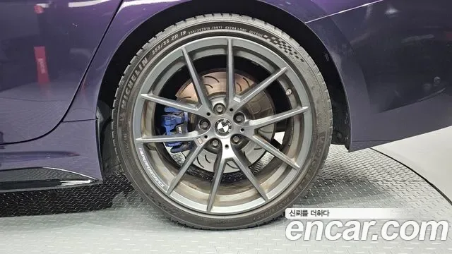 BMW 3 (G20) M340i, миниатюра 24
