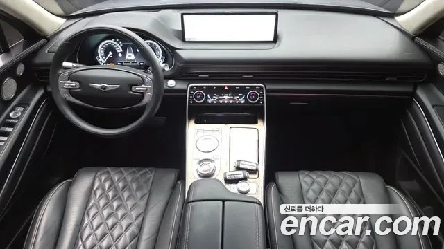 Genesis GV80 3.5T бензин AWD ( ), миниатюра 24