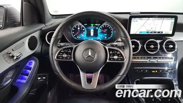Mercedes-Benz GLC GLC300e 4MATIC, миниатюра 6