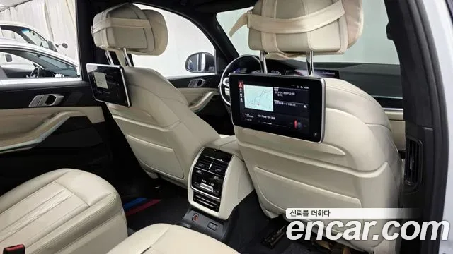 BMW X7 xDrive 40d M 6 мест, миниатюра 14