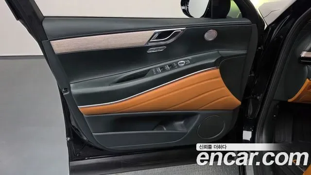 Genesis GV80 2.5T бензин AWD ( ), миниатюра 11