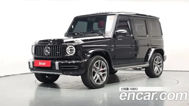 Mercedes-Benz G-Class AMG G63, миниатюра 15