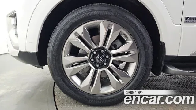 Kia Mohave дизель 3.0 4WD 5 мест, миниатюра 29