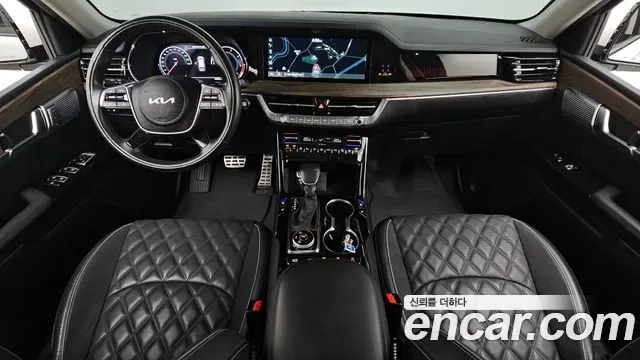 Kia Mohave дизель 3.0 4WD 6 мест, миниатюра 14