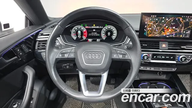 Audi A5 40 TFSI Premium, миниатюра 23