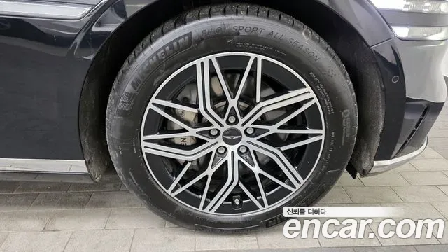 Genesis G90 (RS4) бензин 3.5 Turbo AWD ( ), миниатюра 9