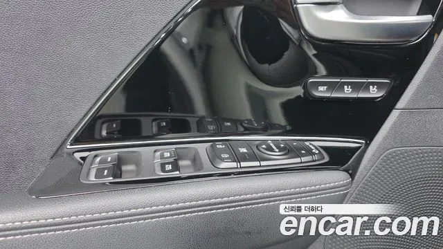 Kia Niro 1.6 HEV Signature, миниатюра 18