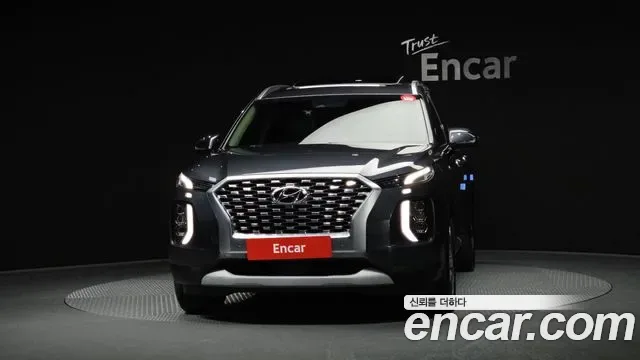 Hyundai Palisade дизель 2.2 2WD Prestige, миниатюра 5