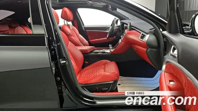 Genesis G70 бензин 2.0T 2WD ( ), миниатюра 14