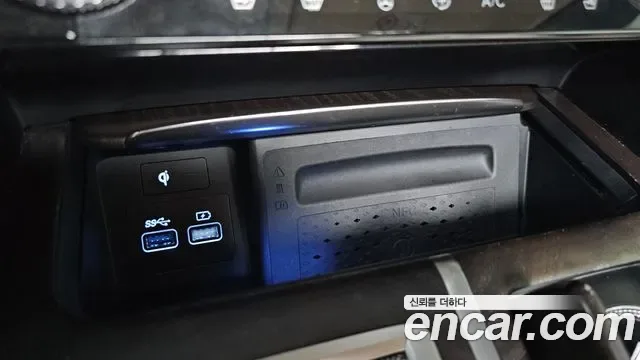 Genesis GV80 3.0 дизель AWD, миниатюра 30