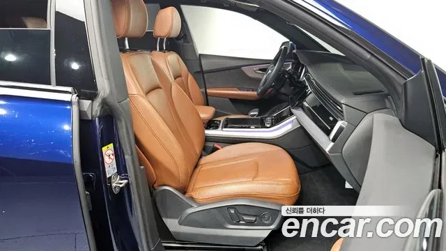 Audi Q8 45 TDI Premium, миниатюра 16