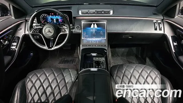 Mercedes-Benz S-Class S450L 4MATIC, миниатюра 29