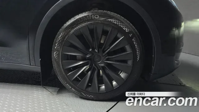 Tesla Y RWD, миниатюра 21