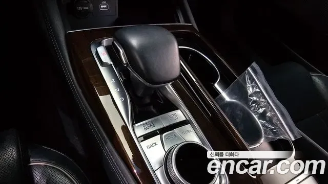 Kia K9 3.3 T-GDI AWD, миниатюра 9