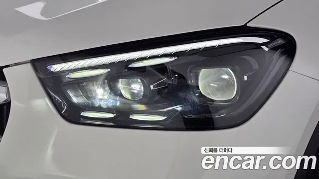 Mercedes-Benz GLE GLE350 4MATIC, миниатюра 2