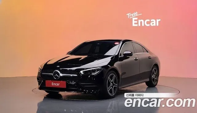 Mercedes-Benz CLA CLA250 4MATIC, миниатюра 5