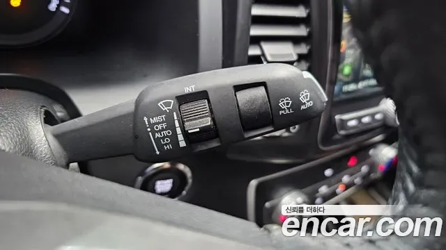 KGM Rexton дизель 2.2 4WD (5 ), миниатюра 17