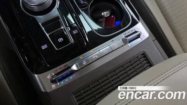 Kia Carnival дизель 9 мест Signature, миниатюра 16