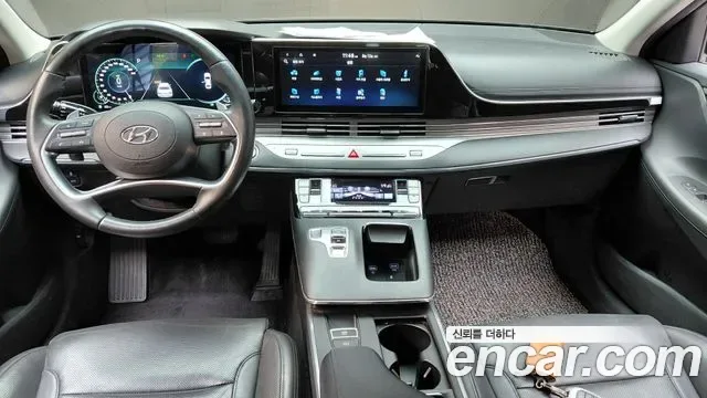 Hyundai Grandeur Premium, миниатюра 27