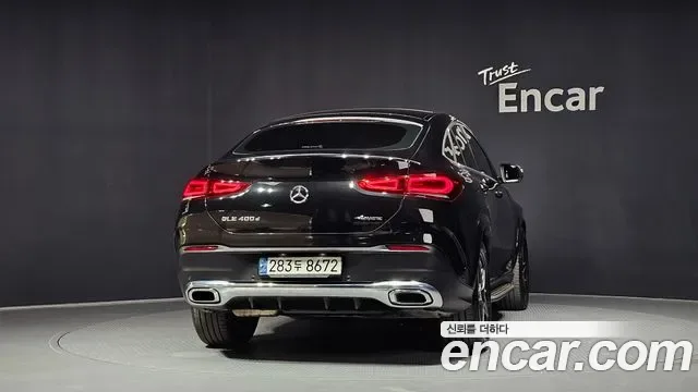 Mercedes-Benz GLE GLE400d 4MATIC, миниатюра 6