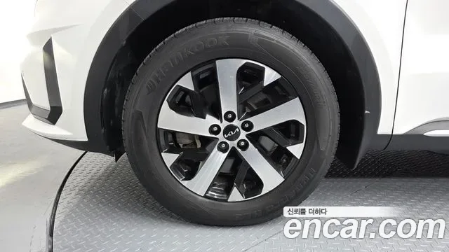 Kia Sorento бензин 2.5T 2WD, миниатюра 26