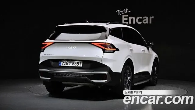 Kia Sportage Signature Gravity 4WD, миниатюра 15