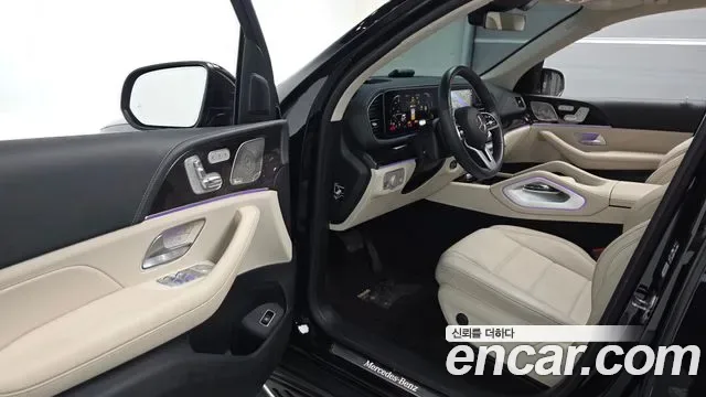 Mercedes-Benz GLE GLE300d 4MATIC, миниатюра 3