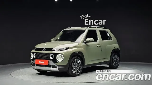 Hyundai Casper Turbo Inspiration