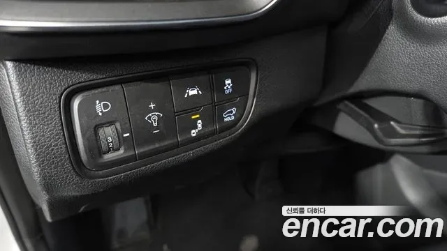 Hyundai Santa FE дизель 2.0 2WD, миниатюра 22