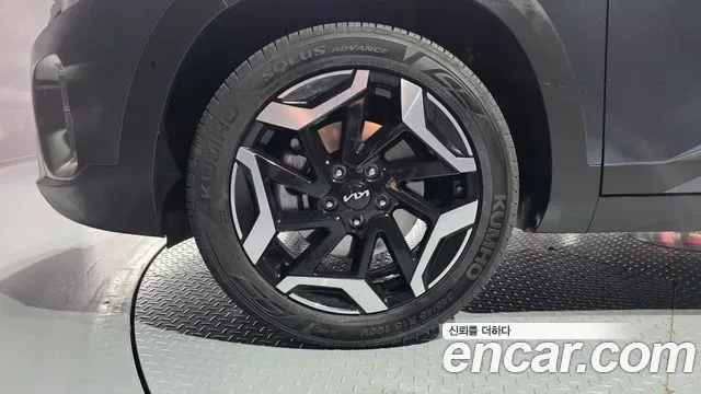 Kia Seltos бензин 1.6 Turbo 2WD Signature, миниатюра 27