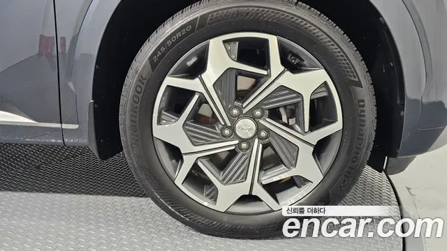 Hyundai Palisade дизель 2.2 2WD Calligraphy, миниатюра 6