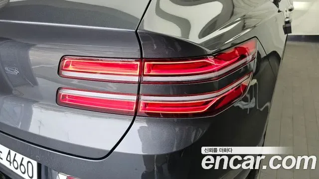 Genesis GV80 2.5T бензин 2WD, миниатюра 23