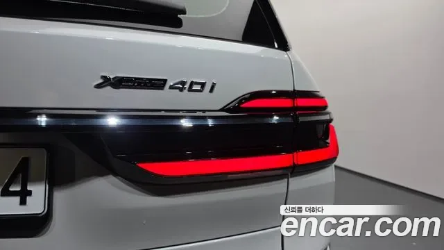 BMW X7 xDrive 40i M 7 мест, миниатюра 6