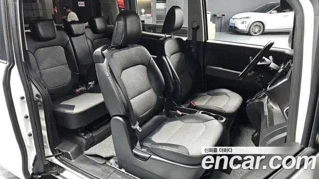 Kia The New Ray Prestige, миниатюра 8