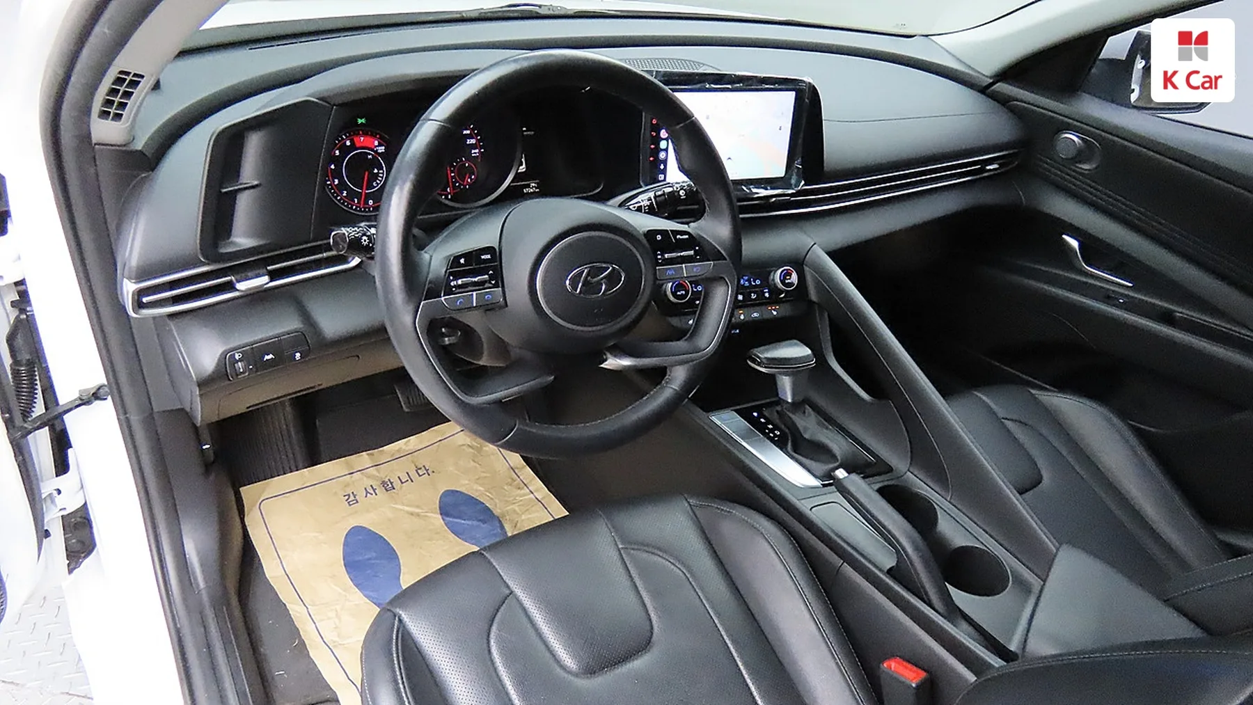 Hyundai Avante (CN7) бензин 1.6 Modern, миниатюра 17