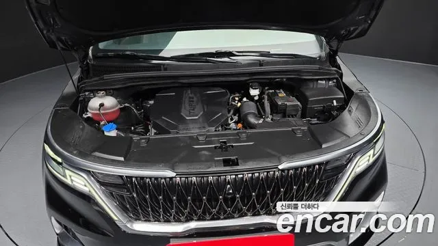 Kia Carnival дизель 9 мест Signature, миниатюра 16