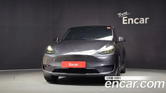 Tesla Y RWD, миниатюра 12
